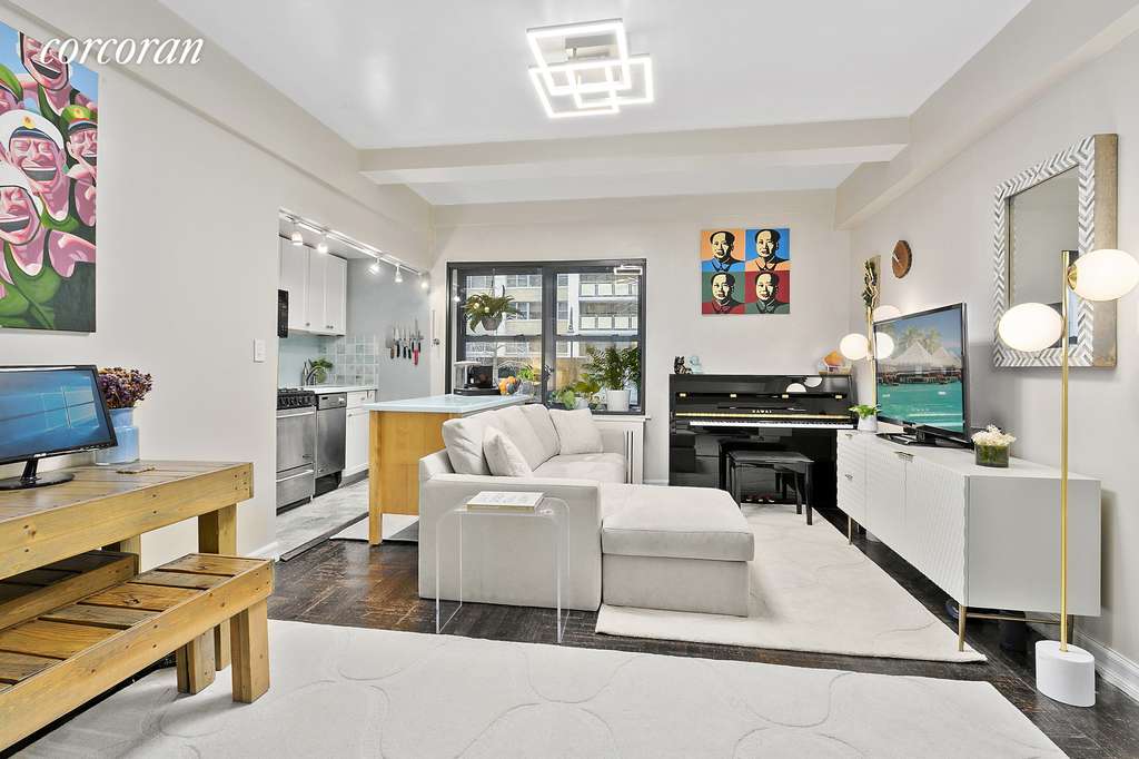 New York, NY 10023,12 West 72nd Street #2D