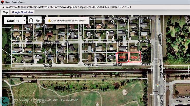 Unincorporated Pb County, FL 33467,9053 Twig Rd