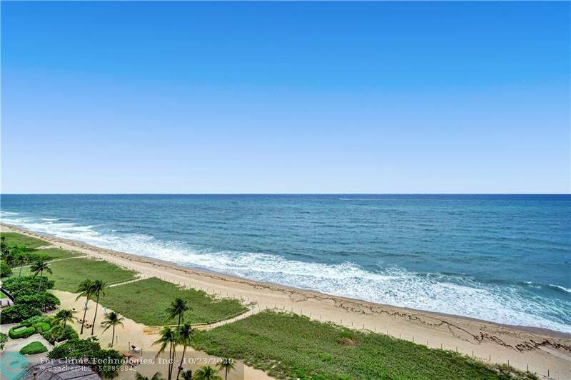 Lauderdale By The Sea, FL 33308,5000 N Ocean Blvd.  #1412