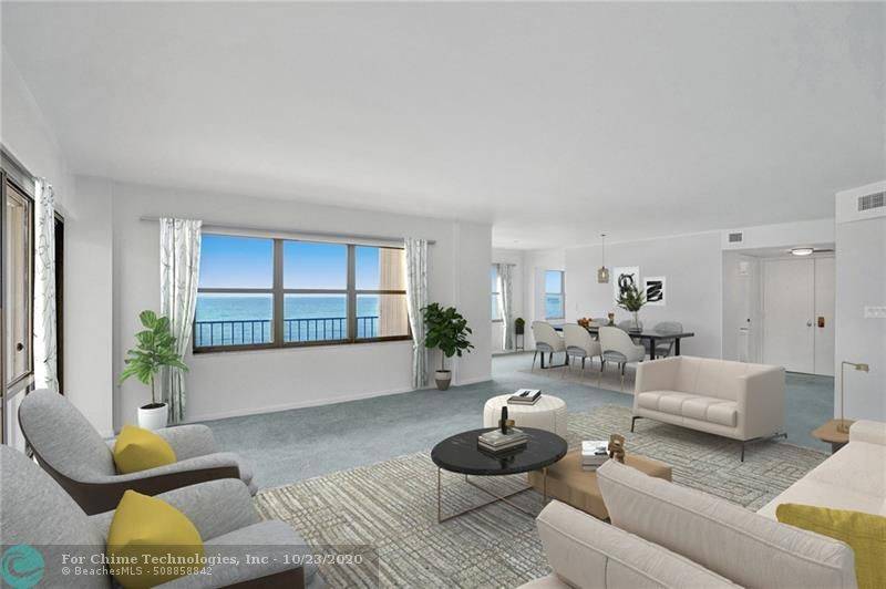 Lauderdale By The Sea, FL 33308,5000 N Ocean Blvd.  #1412