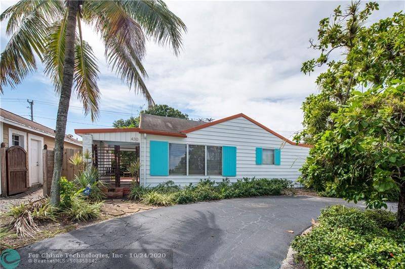 Wilton Manors, FL 33305,430 NE 21st Ct