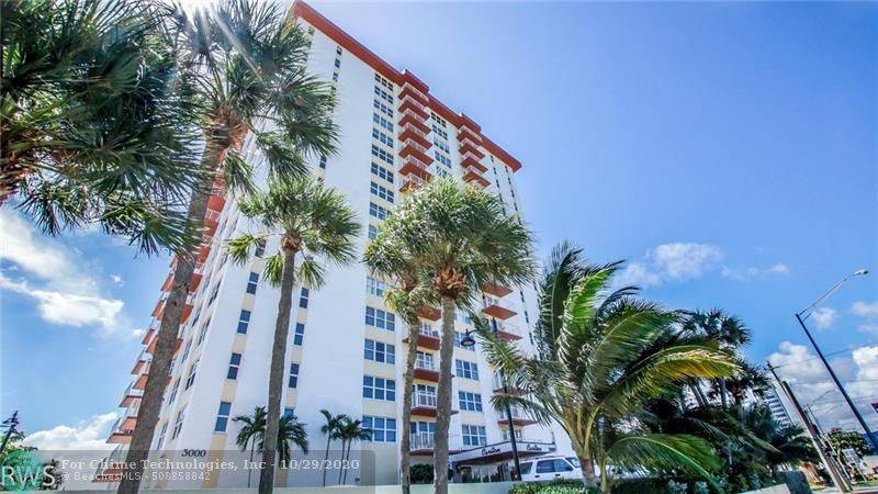 Fort Lauderdale, FL 33304,3000 E Sunrise Blvd  #11F