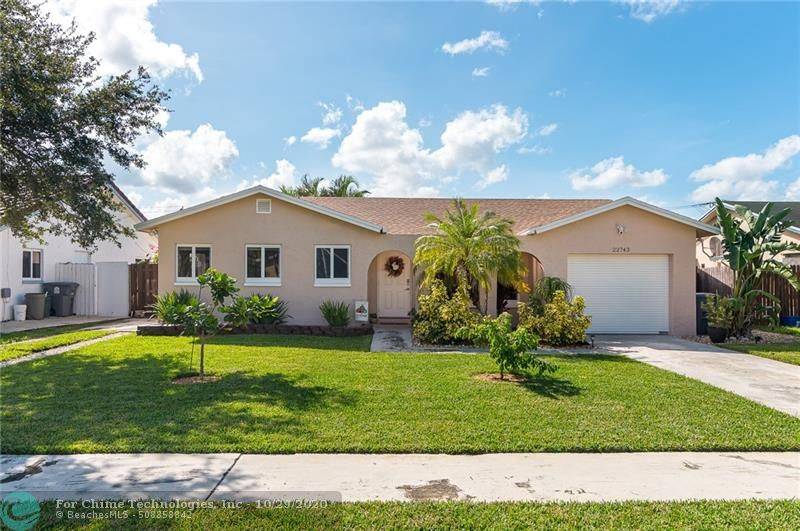 Boca Raton, FL 33433,22743 SW 56th Ave