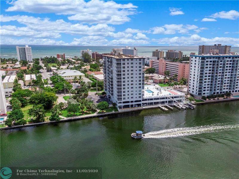 Pompano Beach, FL 33062,1505 N Riverside Dr  #606