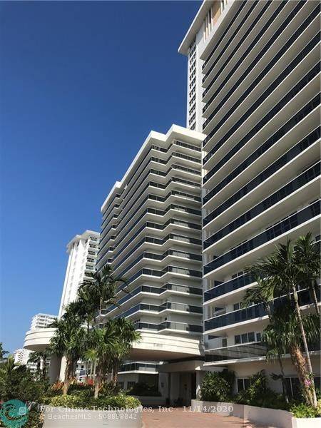 Fort Lauderdale, FL 33308,3500 Galt Ocean Dr  #715