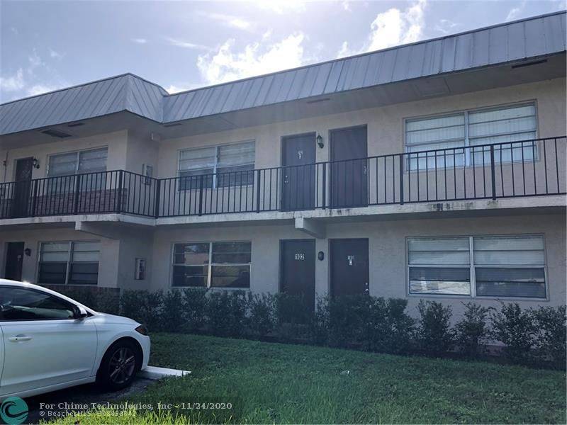 Pompano Beach, FL 33064,304 NW 30th Ct  #203