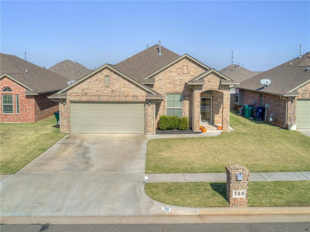 Oklahoma City, OK 73114,709 NW 120th Terrace