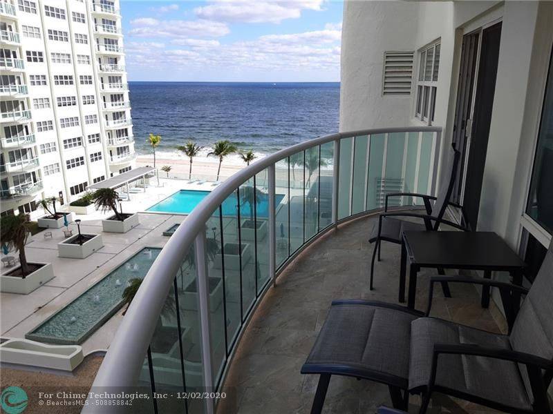 Fort Lauderdale, FL 33308,3400 Galt Ocean Dr  #607S