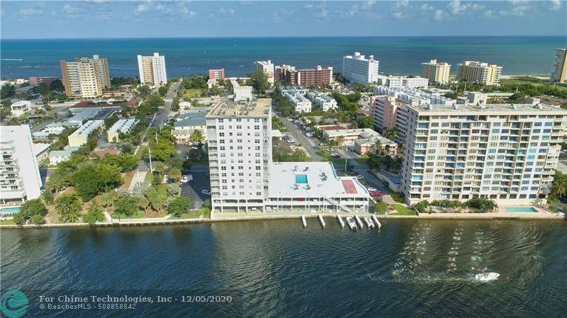 Pompano Beach, FL 33062,1505 N Riverside Dr  #407