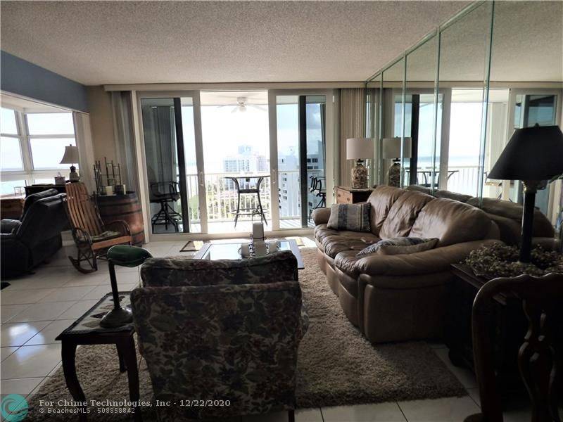 Pompano Beach, FL 33062,1370 S Ocean Blvd  #1802