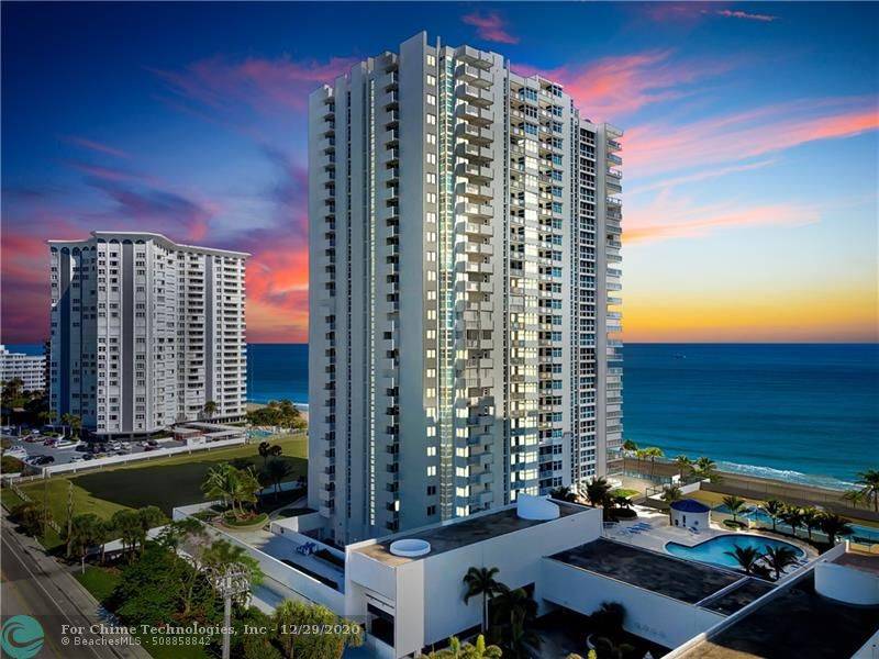 Pompano Beach, FL 33062,1360 S Ocean Blvd  #301