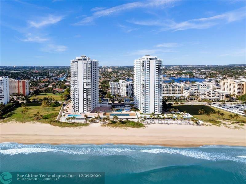 Pompano Beach, FL 33062,1360 S Ocean Blvd  #301