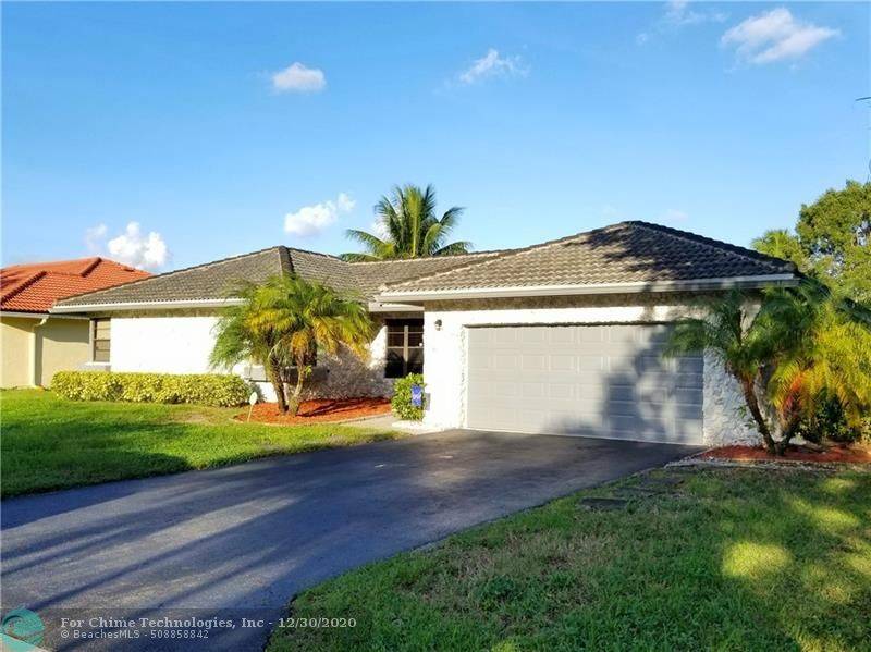 Coral Springs, FL 33067,5373 NW 64th Way