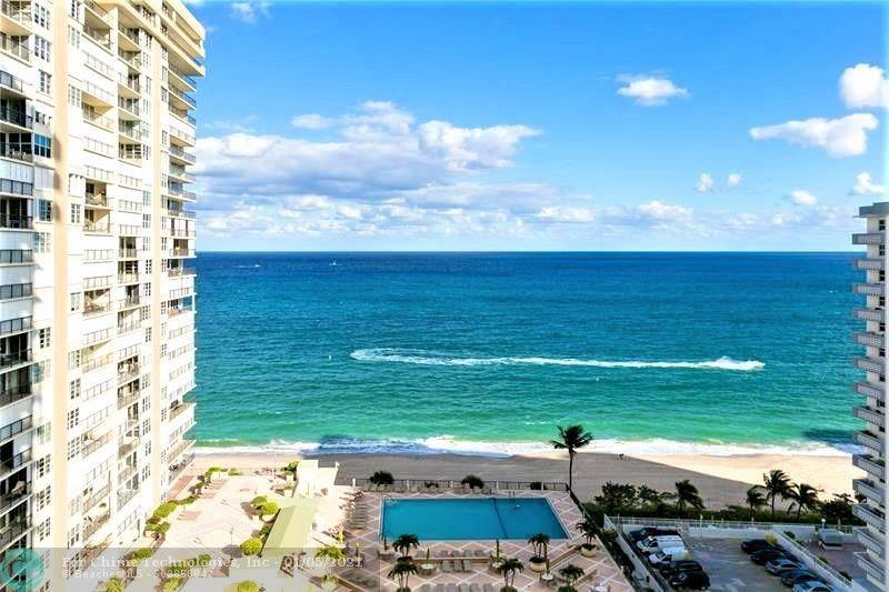 Fort Lauderdale, FL 33308,4280 Galt Ocean Dr  #17B