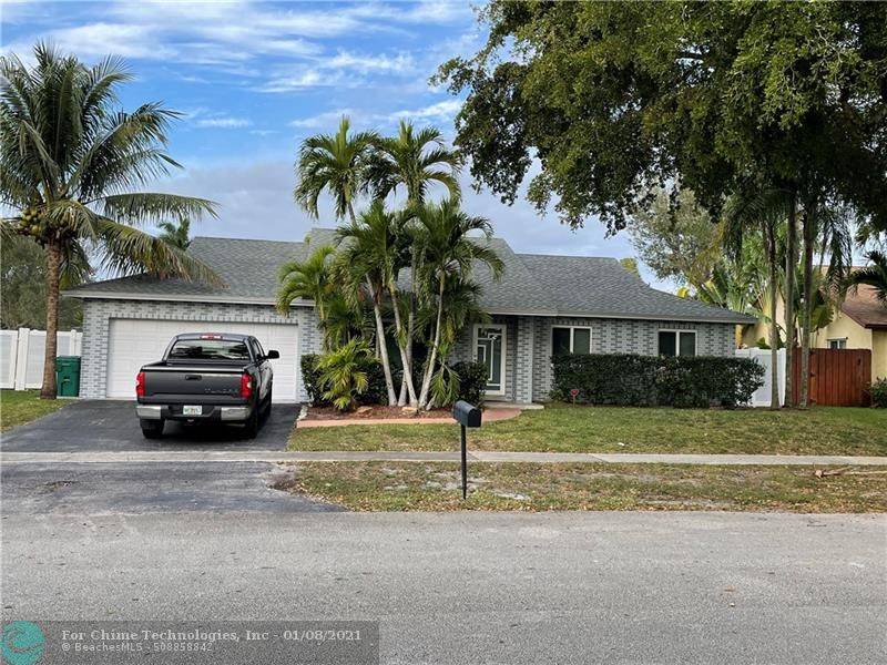 Cooper City, FL 33328,5169 SW 87th Avenue