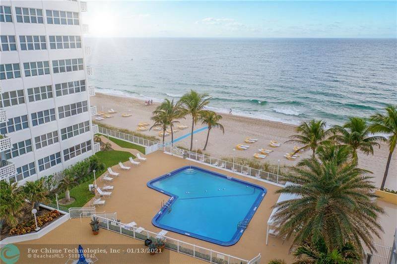 Fort Lauderdale, FL 33308,4010 Galt Ocean Dr  #312