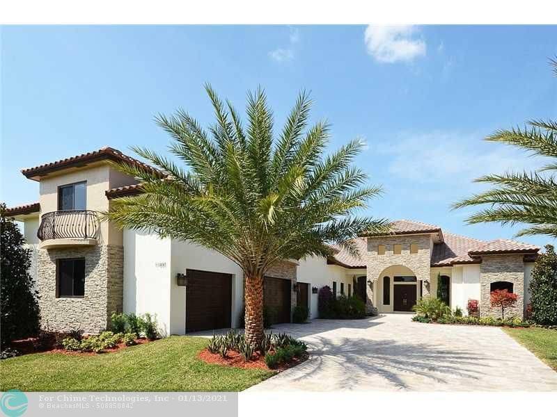 Plantation, FL 33325,11720 SW 1 CT