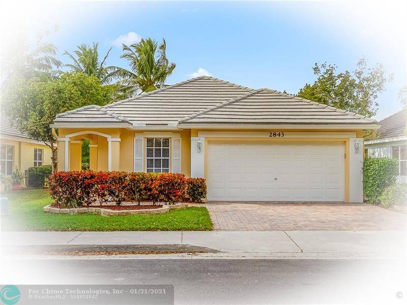 Davie, FL 33328,2843 Lake Park Cir E.