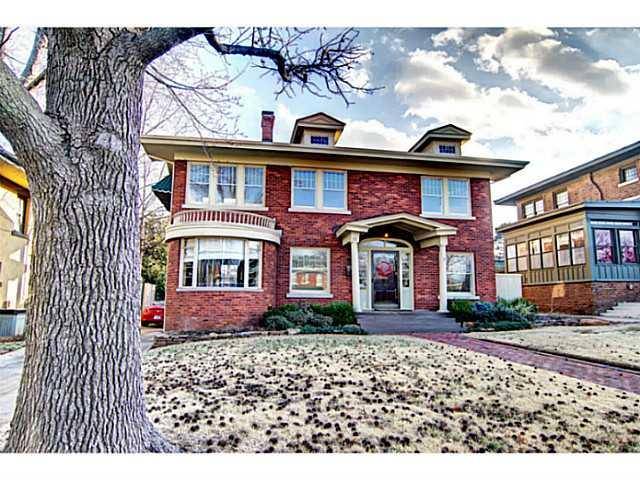 Oklahoma City, OK 73103,212 NW 18th Street