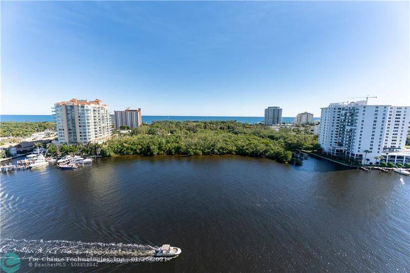 Fort Lauderdale, FL 33304,920 INTRACOASTAL DR  #1201