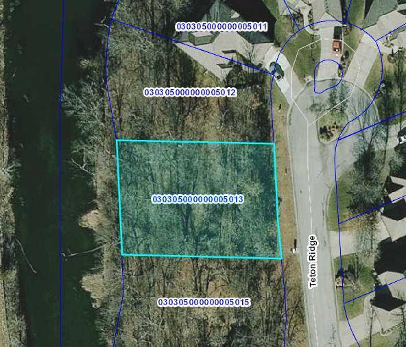 Lake Winnebago, MO 64034,119 Teton Ridge N/A