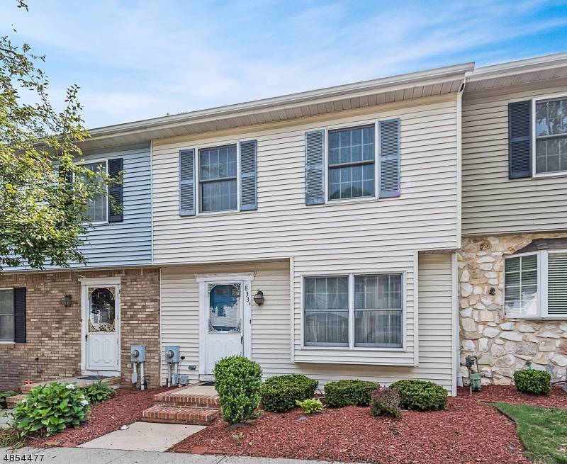 Union Twp., NJ 07088,833 VALLEY ST C #C
