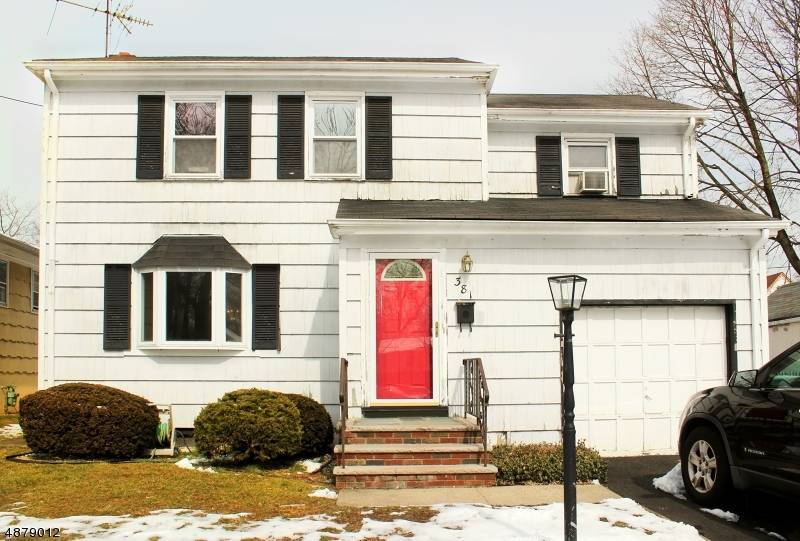 Rahway City, NJ 07065,381 ORCHARD ST