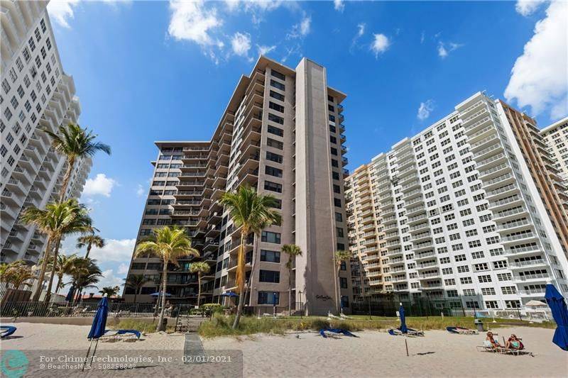 Fort Lauderdale, FL 33308,3800 Galt Ocean Dr  #612