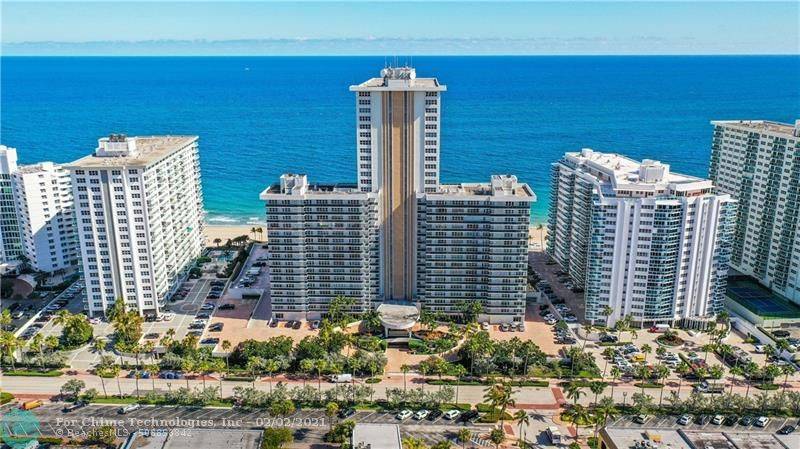 Fort Lauderdale, FL 33308,3500 Galt Ocean Dr  #1416