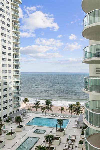 Fort Lauderdale, FL 33308,3400 Galt Ocean Drive  #809 S