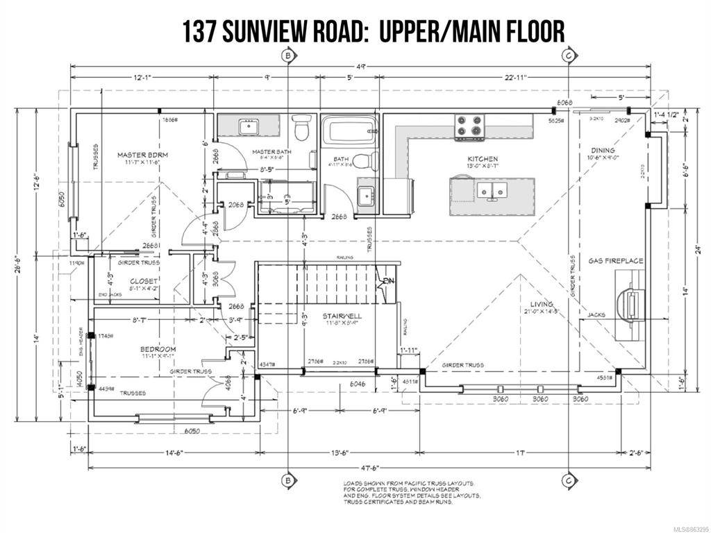 Nanaimo, BC V9T 0M6,137 Sunview Rd