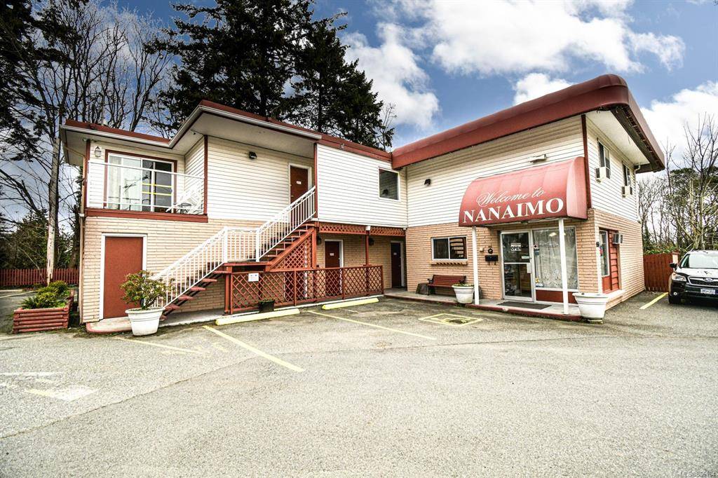 Nanaimo, BC V9S 4K4,950 Terminal Ave N