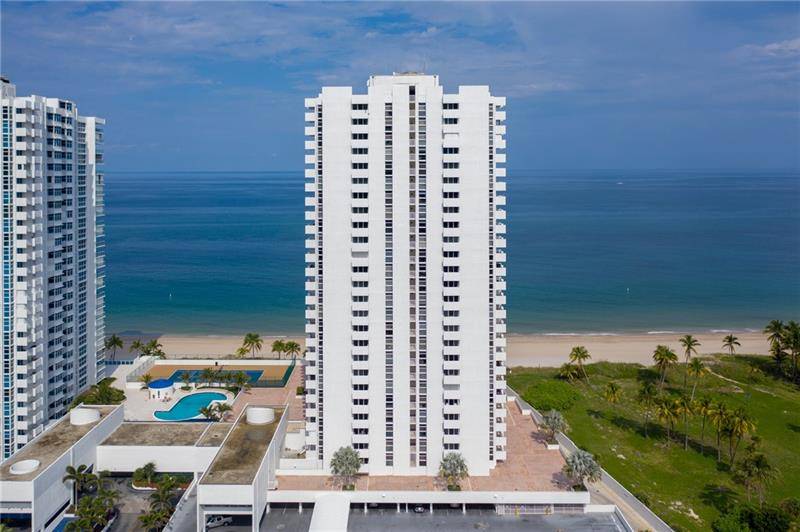 Pompano Beach, FL 33062,1370 S Ocean Blvd  #1505