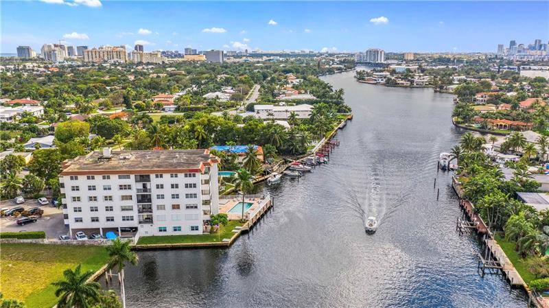 Fort Lauderdale, FL 33305,1839 Middle River Dr  #501