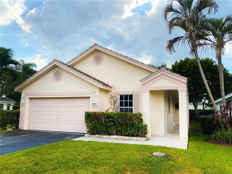 Davie, FL 33328,2761 Lake Park Cir W