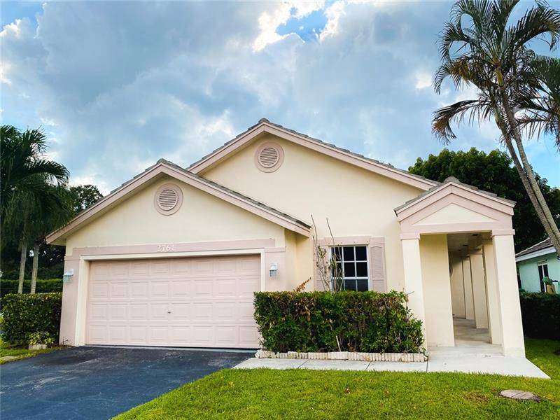 Davie, FL 33328,2761 Lake Park Cir W