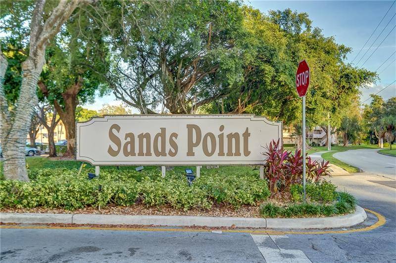 Tamarac, FL 33321,8310 Sands Point Blvd.  #107L