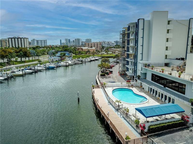 Hallandale Beach, FL 33009,300 Diplomat Pkwy  #816