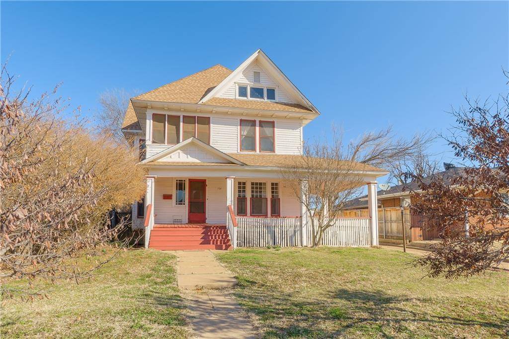 Guthrie, OK 73044,720 E Cleveland Avenue