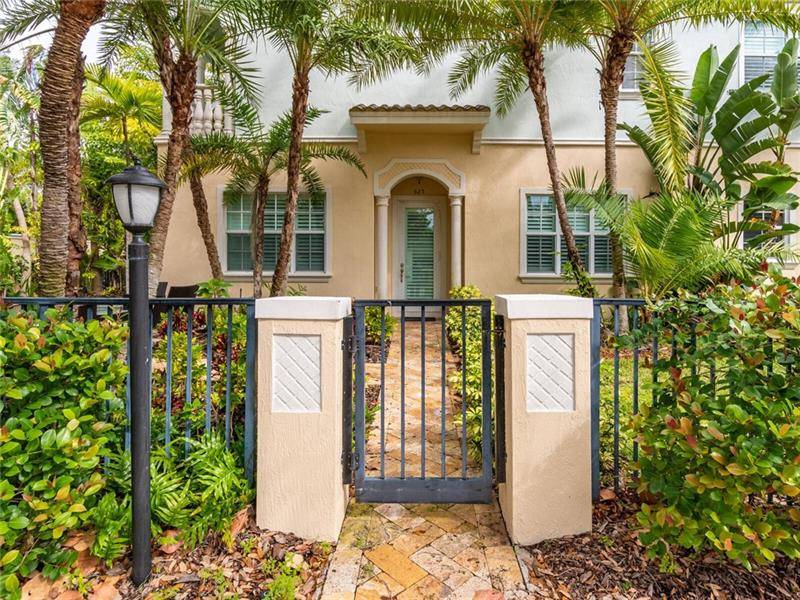 Delray Beach, FL 33483,625 Avenue H  #1