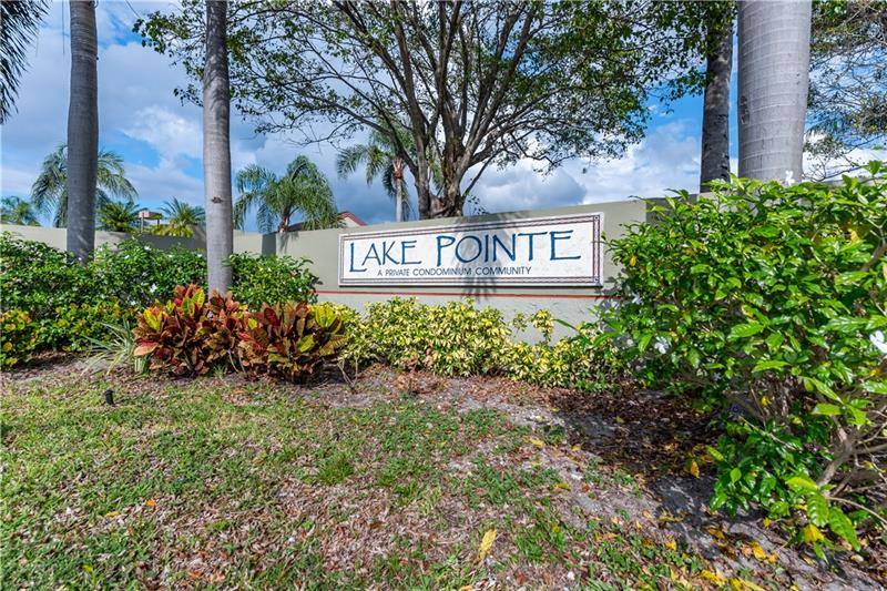 Oakland Park, FL 33309,212 Lake Pointe Dr  #112