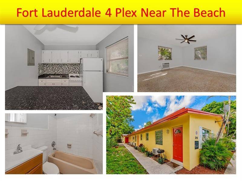 Fort Lauderdale, FL 33315,316 SW 15th St