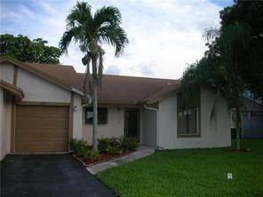 Tamarac, FL 33321,7818 NW 60th St