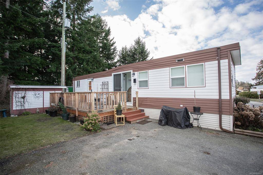 Nanaimo, BC V9T 6P8,6245 Metral Dr #61