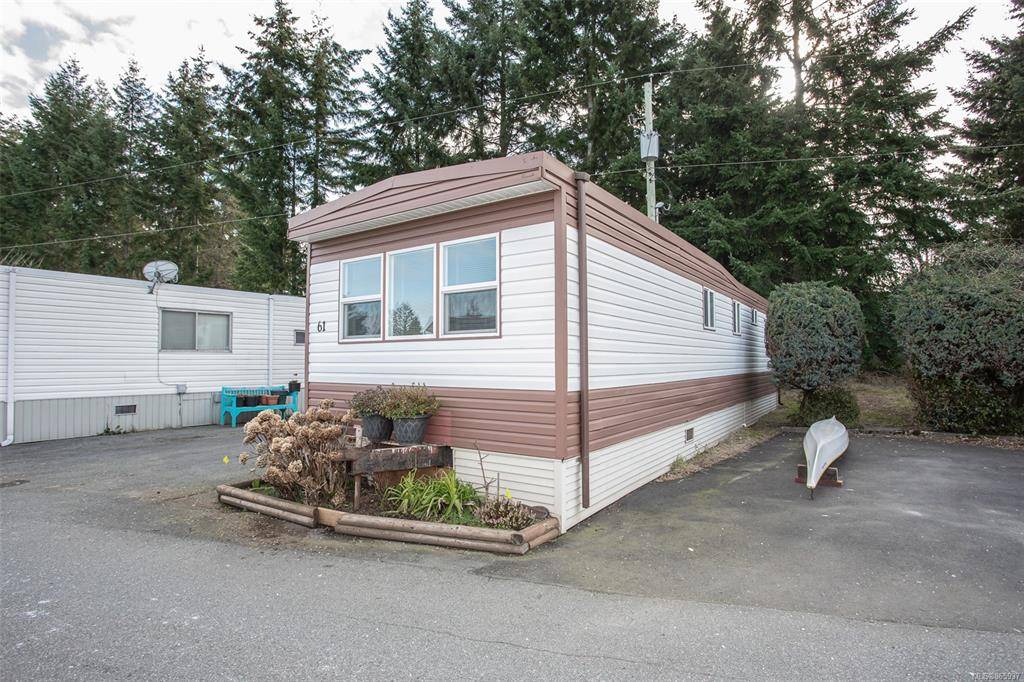 Nanaimo, BC V9T 6P8,6245 Metral Dr #61