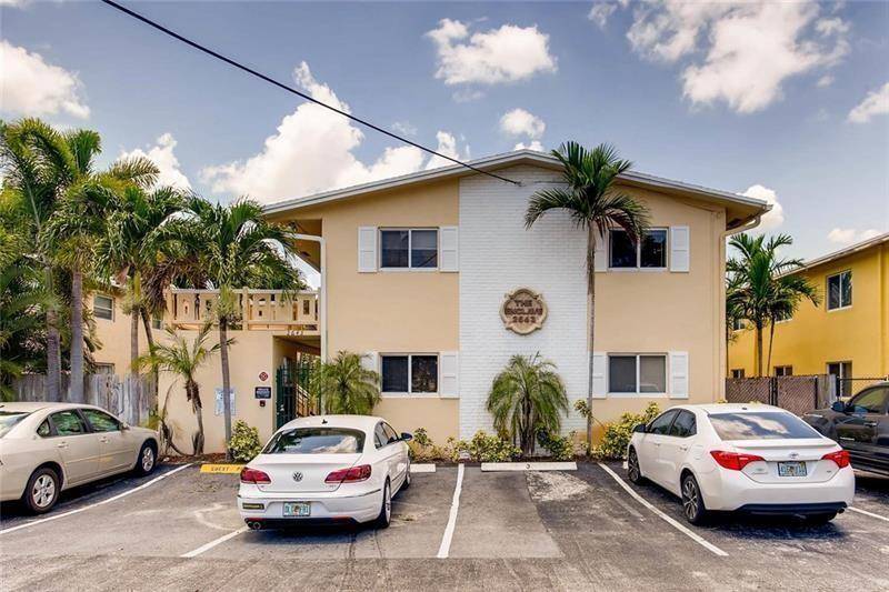 Wilton Manors, FL 33334,2643 NE 8th Ave  #12