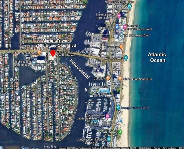 Fort Lauderdale, FL 33301,2500 E Las Olas Blvd  #1102