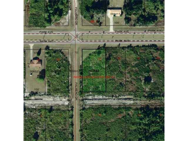 Other City Value - Out Of Area, FL 33855,23 PARK AVE