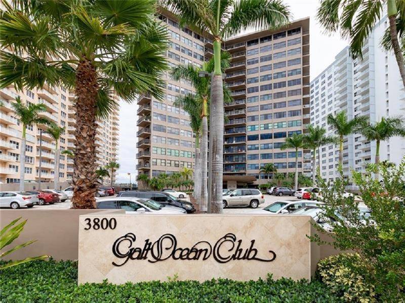 Fort Lauderdale, FL 33308,3800 Galt Ocean Dr  #310