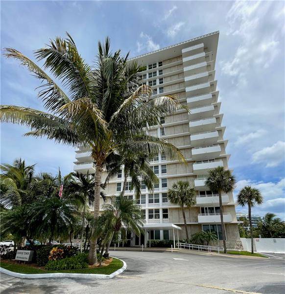 Fort Lauderdale, FL 33304,888 INTRACOASTAL DR  #8B